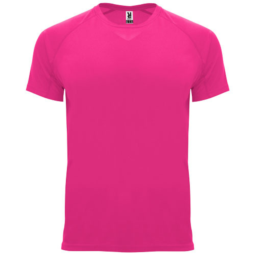 Детская спортивная футболка Bahrain с короткими рукавами