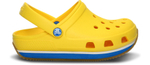 Сабо Kids Crocs Retro Clog Yellow / Ocean
