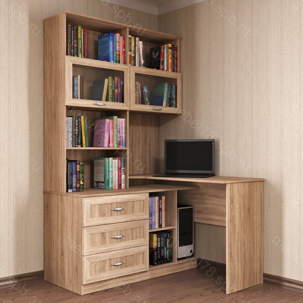 Угловой стол Плимут