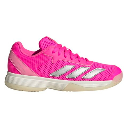 Кроссовки для тенниса Детские ADIDAS COURTFLASH JUNIOR для всех покрытий