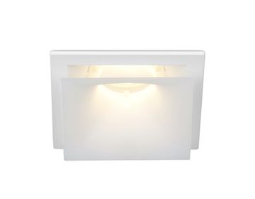 Встраиваемый точечный светильник TN188 WH/S MR16 белый Ambrella