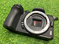 Nikon Z50 Kit Z DX 16-50mm 3.5-6.3 VR