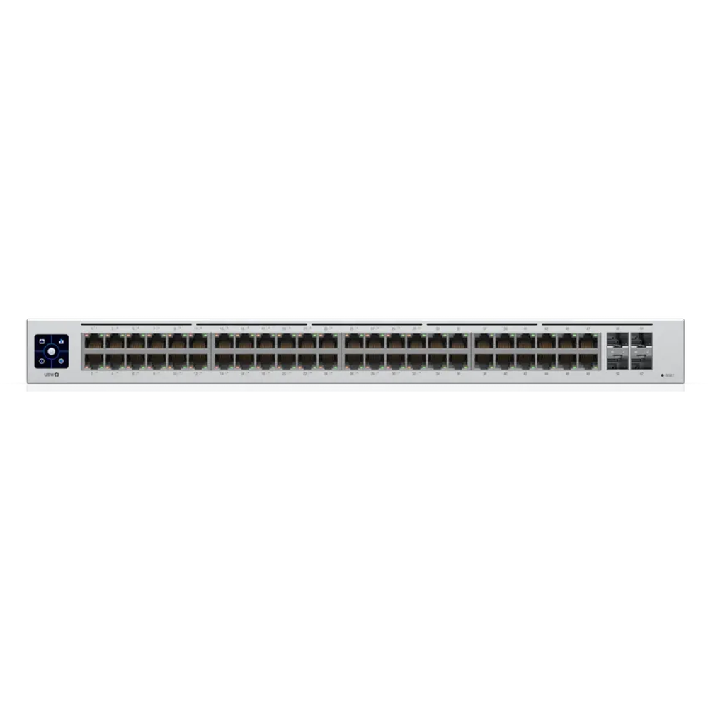 Коммутатор (свитч) Ubiquiti UniFi Switch 48 PoE