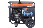 Генератор бензиновый PATRIOT Expert GRA 12000AWS