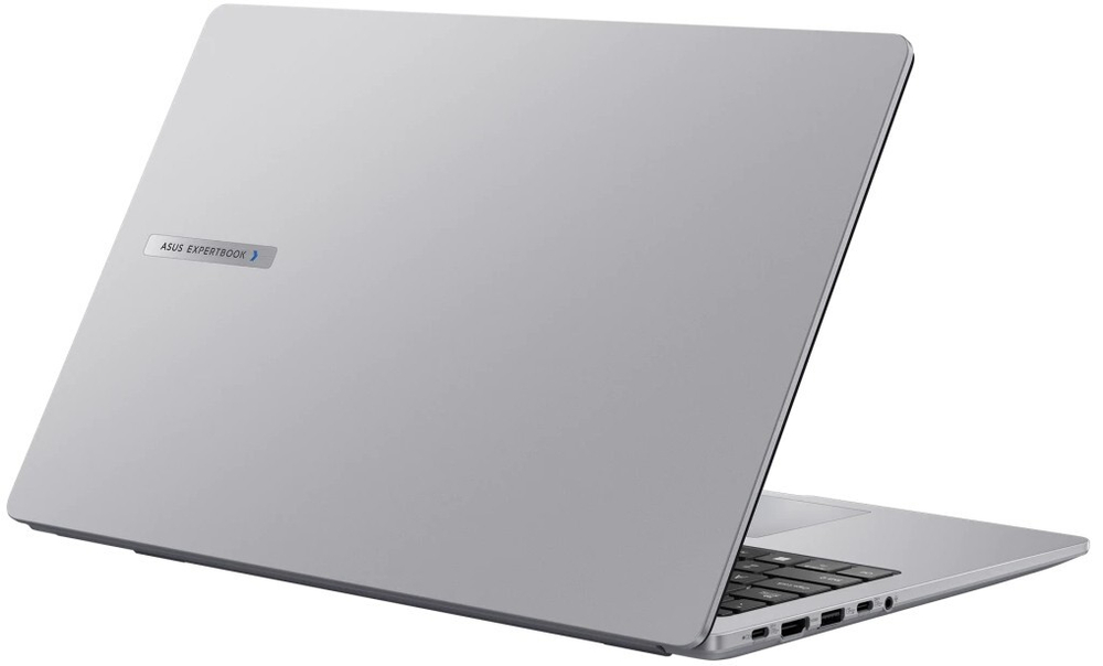 Ноутбук  ASUS ExpertBook P1503CVA-S70200 15.6 ", Core i5, 16 Гб RAM, 512 Гб SSD, Iris Xe Graphics, Серый