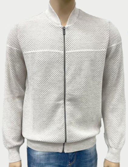 Джемпер TONY MONTANA на разъемном замке