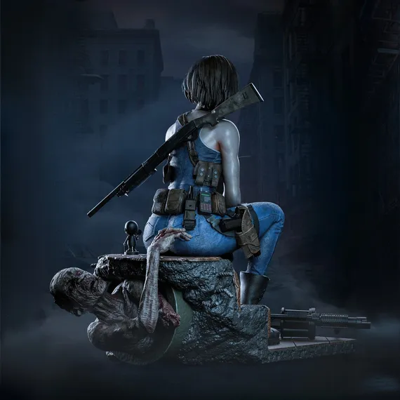 Jill Valentine - Resident Evil