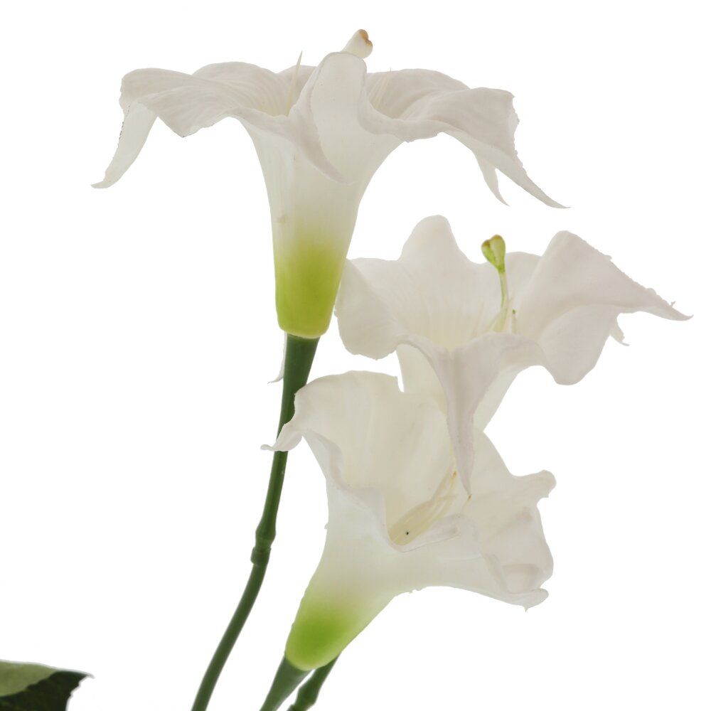 GAEM Цветок искусственный "Колокольчик" (Real Touch), L48 W38 H90 см