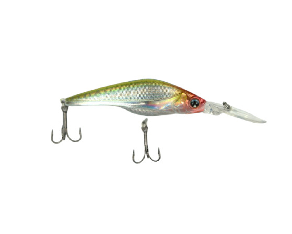 Воблер YU-ZORI 3D SPECIAL COLOR, SHAD 75 - 11