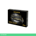 SSD диск A-Data Legend 960 Max 4Tb (ALEG-960M-4TCS)