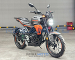 Мотоцикл Regulmoto Nibbler