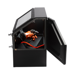 WDK-83110 Пескоструйная настольная камера, 110 л