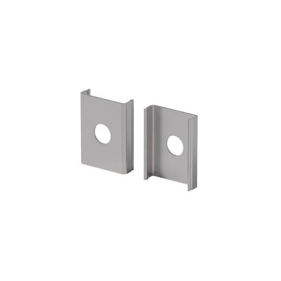 Комплект креплений (для профиля 08x09) 4 шт., ALM-0809-MT 642016 Led Strip 642016