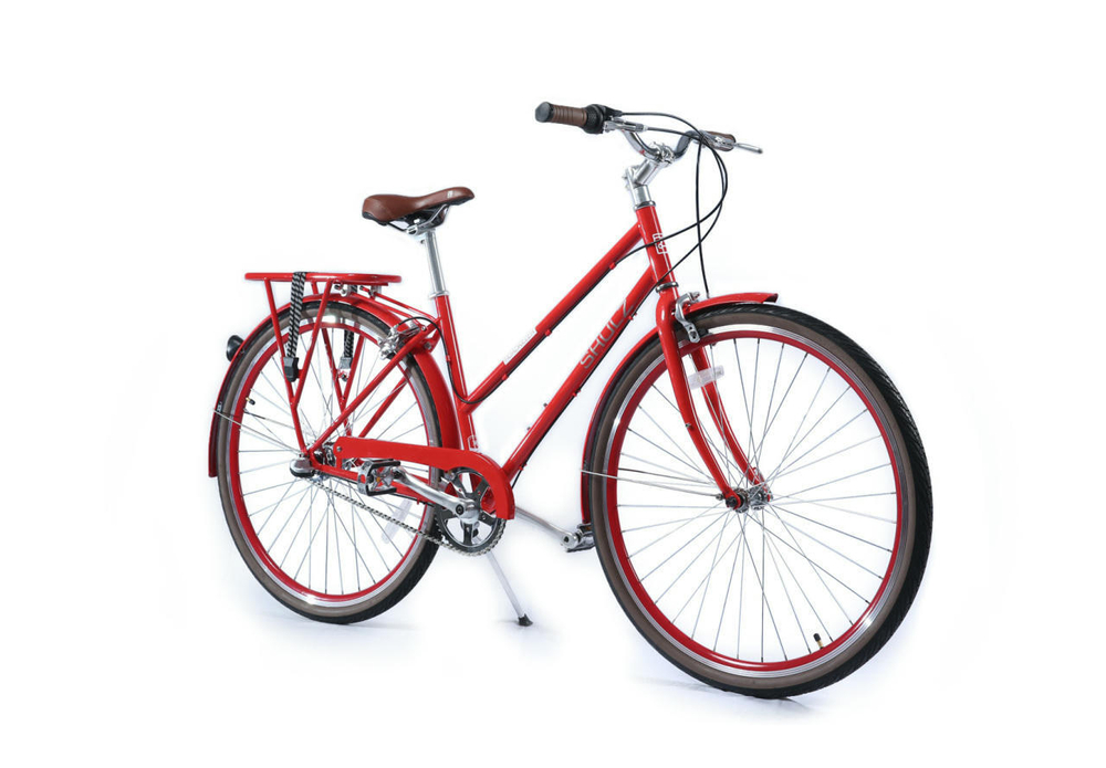 Женский велосипед Shulz Roadkiller Lady 3S (2019)