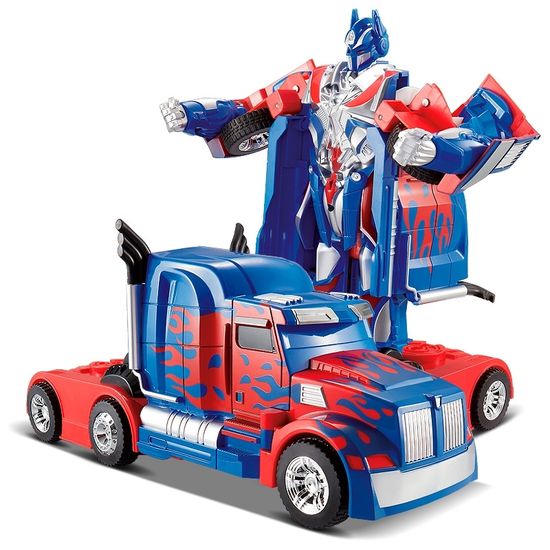 РОБОТ-ТРАНСФОРМЕР JIA QI TROOPERS SAVAGE TT669 ОПТИМУС ПРАЙМ