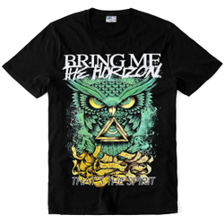 Футболка "Bring Me the Horizon (That's the Spirit)"