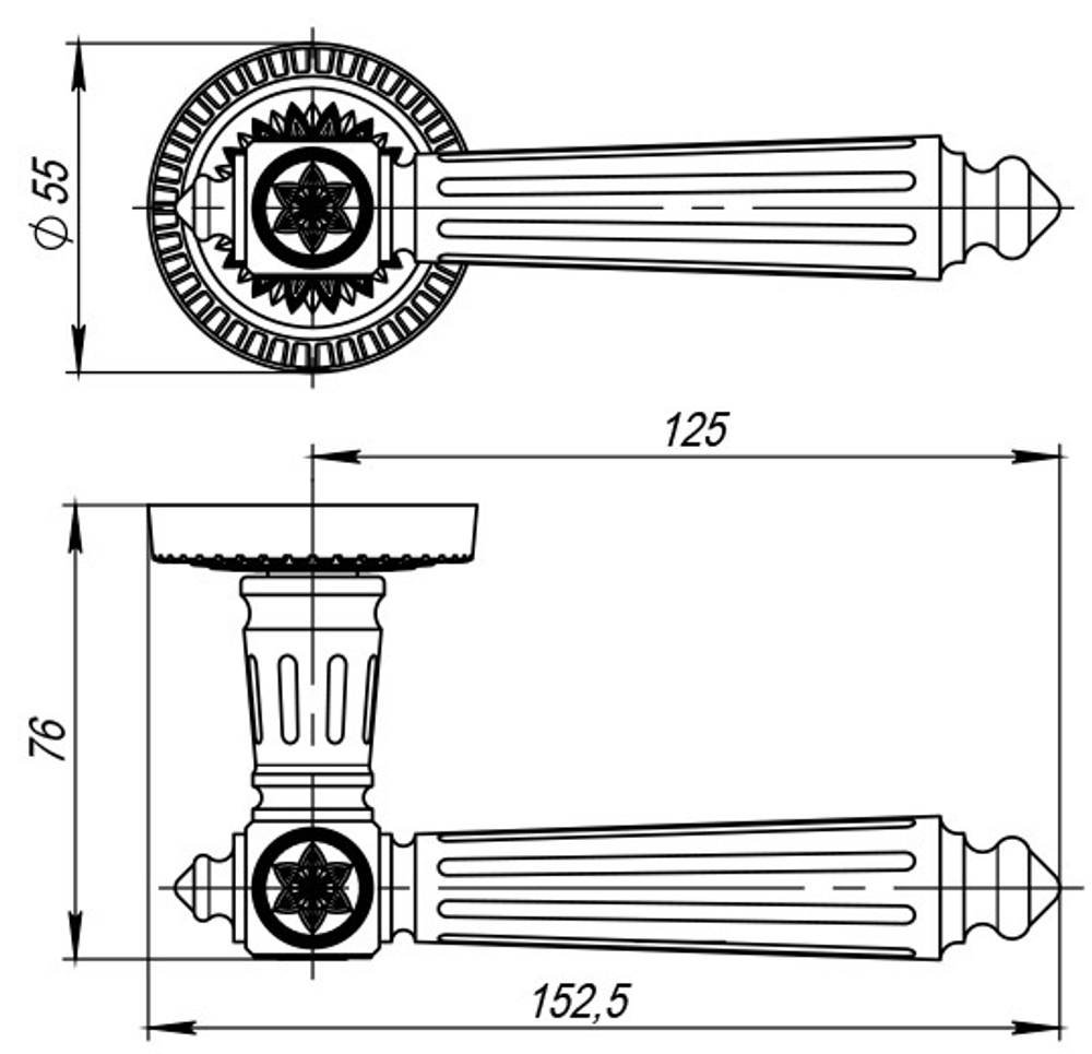 MATADOR CL4-OB-13