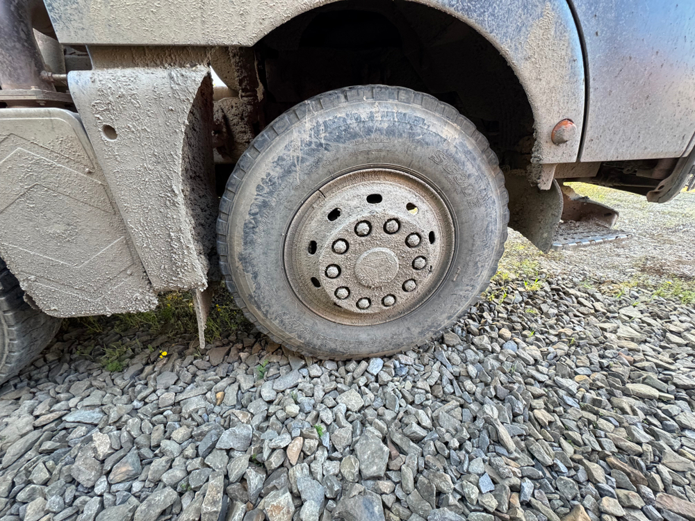 SITRAK C7H 8x4 Самосвал ZZ3316V306ME (Дизельный, 12,4 л, 540 л.с., МТ)