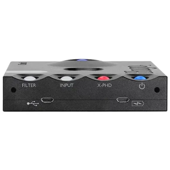 Chord Hugo 2 Black
