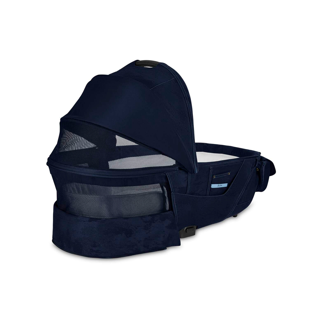 Cybex Priam 4 Rebellious Luxury Denim Blue 2в1