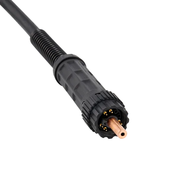 Плазменный резак everGUN PMX-105 (15,2 м, евроадаптер) OSA START ST105E-1520