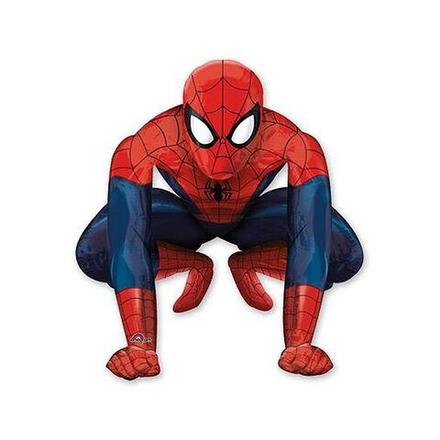 Ходячий шар Человек Паук