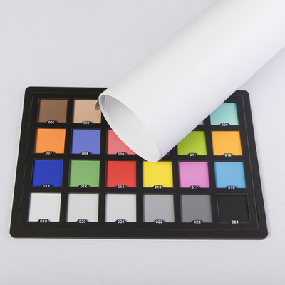 Фон Wansen PB-0710-03 пластиковый белый матовый 0.7х1м