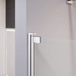 Шторка на ванну RGW SC-02 (Прозрачное, 1000)