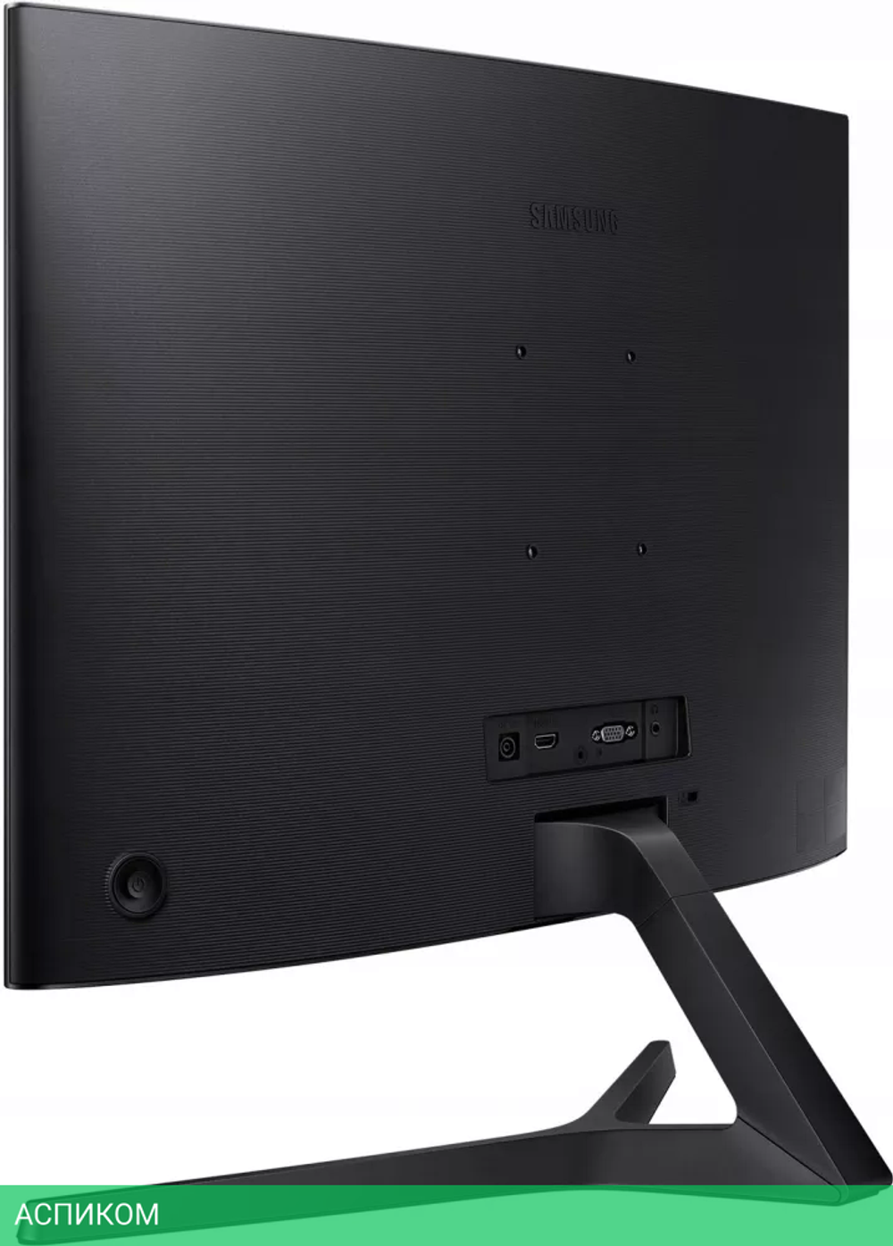 Монитор Samsung S36C LS27C366EAUXEN