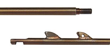 Гарпун для арбалетов Riffe 26"(66 см), D-9/32"(7,15 мм), резьба М6, #00S штатный