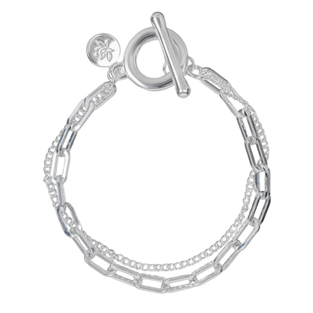 Браслет Fiore Luna Twice Togl CL6105 S