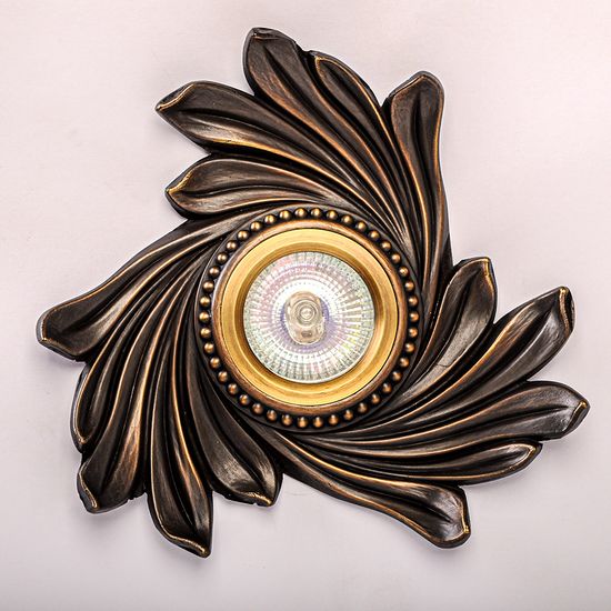 Встраиваемый спот Abrasax 5021-BL