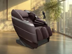 Массажное кресло FUJIMO FLEXOR Business Edition Brown