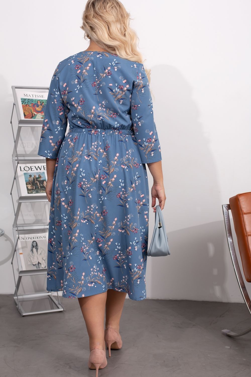 Платье Полина №9 Valentina