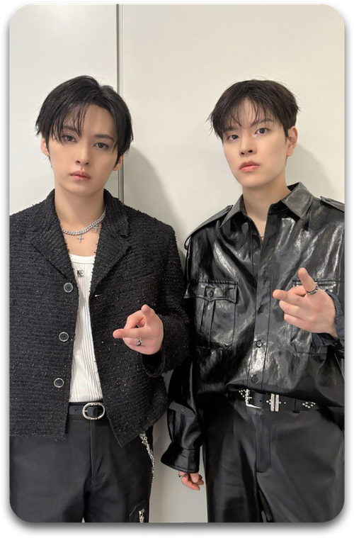 Карта / STRAY KIDS #3657