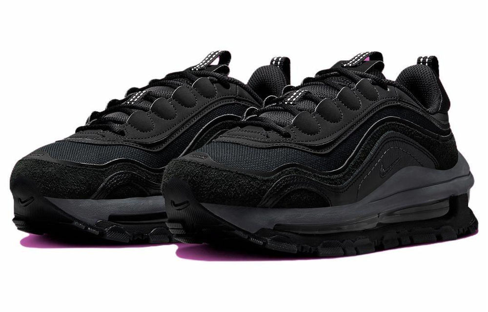 Кроссовки Nike Air Max 97 Futura (Женская размерная сетка)