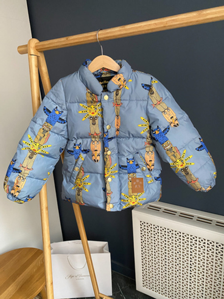 Куртка  Mini Rodini, 110