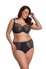 Трусы-слип Subtle Temptation Briefs FP3 Navy blue Bella Misteria