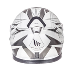 Шлем МТ Thunder 3 SV Effect Gloss Pearl