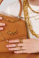 КОЛЬЦО CHAIN 01