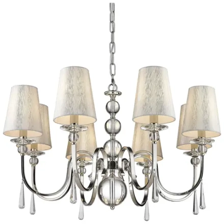 Подвесная люстра Wertmark KERRIN WE368.08.103