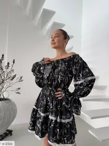 Платье II-2324 Фабрика Моды