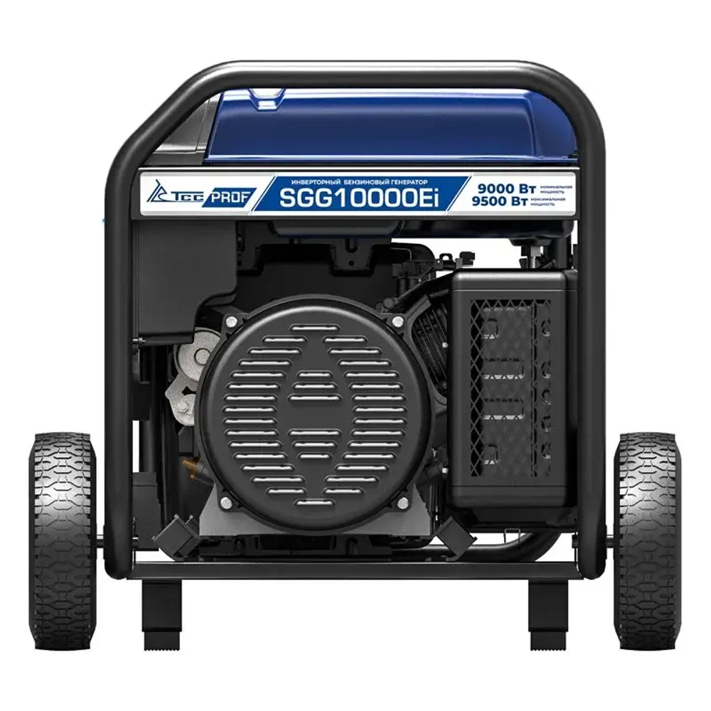 ТСС SGG 10000Ei бензогенератор с блоком АВР ТСС С 9000/230 060035/190077