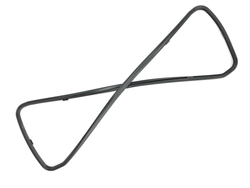 Прокладка поддона маслянного картера Cummins 6ISBe.6ISDe а/м КАМАЗ, ПАЗ (4934344)  силикон (ПТП64)