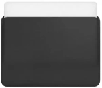 Чехол кожаный Macbook Pro/Air 13" (MB1087-BK) COTEetCI black