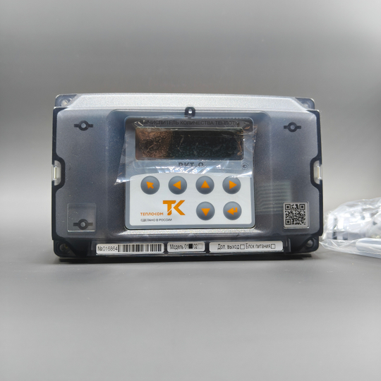 Тепловычислитель ВКТ-9-01 (Модель 1)