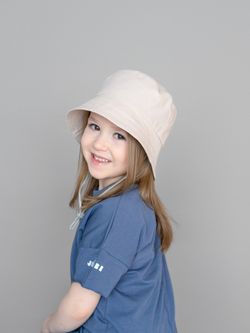 Панамка хлопковая КЕНГА (Какао)