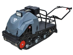 Мотобуксировщик БУРЛАК М2 LFS 15 л.с