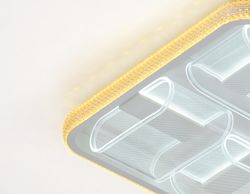 Ambrella Потолочный светодиодный светильник с пультом Pure FA627