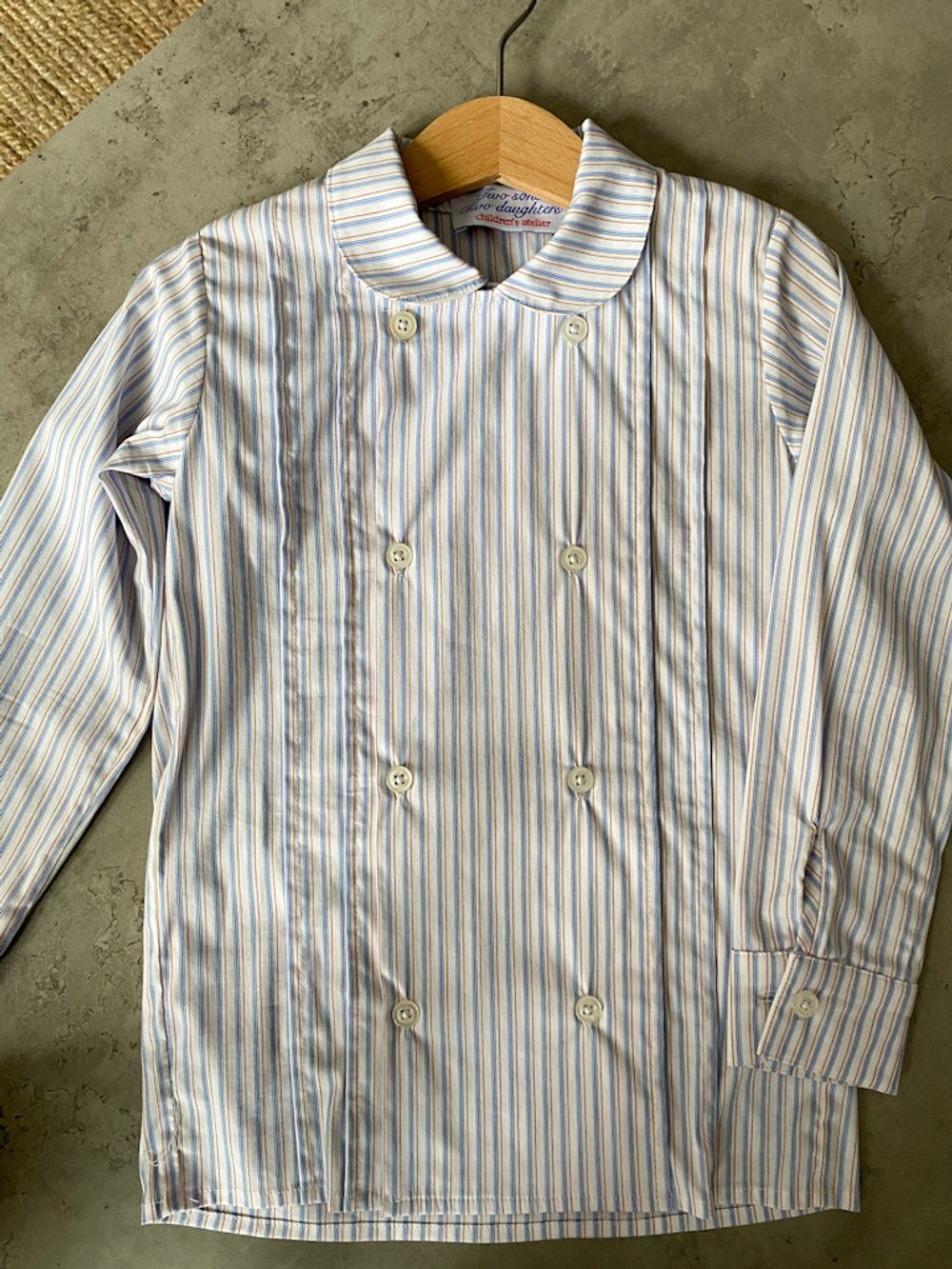 Новый костюм Two sons two daughters, 110